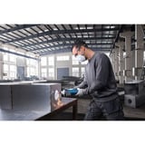 Bosch Professional Geradschleifer GGS 30 S Professional blau, 750 Watt, kurze Schleifspindel