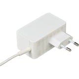 Brennenstuhl estilo USB-Multiladegerät weiß/edelstahl, 5x USB, PD 20 Watt