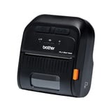 Brother RJ-3035B, Bondrucker schwarz, Bluetooth, USB, Akkubetrieb