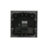 Busch-Jaeger Komfortsensor Bewegungsmelder mit Selectlinse aluminium, Retail