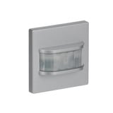 Busch-Jaeger Komfortsensor Bewegungsmelder mit Selectlinse aluminium, Retail