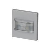 Busch-Jaeger Komfortsensor Bewegungsmelder mit Selectlinse aluminium, Retail