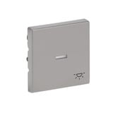 Busch-Jaeger Wippe mit Symbol Licht edelstahl, Retail