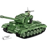 COBI M26 Pershing T26E3, Konstruktionsspielzeug Maßstab 1:28