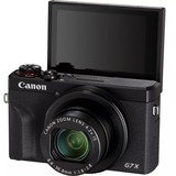 Canon Powershot G7 X MKIII, Digitalkamera schwarz