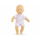 Corolle Mon Premier Poupon Mini Calin Gute Nacht Set, Puppe 