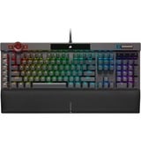 Corsair K100 RGB, Gaming-Tastatur schwarz, DE-Layout, Corsair OPX