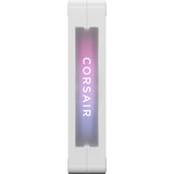 Corsair RX140 MAX RGB, Gehäuselüfter weiß, 2er Pack, 140 mm