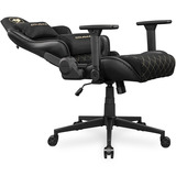 Cougar Gaming-Stuhl Armor One V2 Gold F schwarz/gold