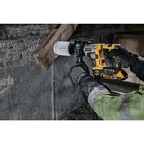 DEWALT Akku-Bohrhammer DCH172NT, 18Volt gelb/schwarz, ohne Akku und Ladegerät, in T STAK Box