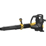 DEWALT Akku-Rucksackgebläse DCMBBL800N, 2x 54Volt, Laubbläser gelb/schwarz, ohne Akku und Ladegerät