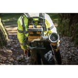 DEWALT Akku-Rucksackgebläse DCMBBL800N, 2x 54Volt, Laubbläser gelb/schwarz, ohne Akku und Ladegerät
