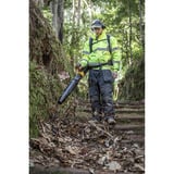 DEWALT Akku-Rucksackgebläse DCMBBL800N, 2x 54Volt, Laubbläser gelb/schwarz, ohne Akku und Ladegerät