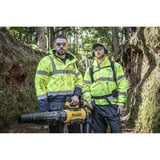 DEWALT Akku-Rucksackgebläse DCMBBL800N, 2x 54Volt, Laubbläser gelb/schwarz, ohne Akku und Ladegerät