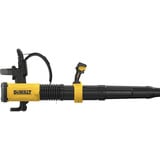 DEWALT Akku-Rucksackgebläse DCMBBL800N, 2x 54Volt, Laubbläser gelb/schwarz, ohne Akku und Ladegerät