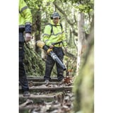 DEWALT Akku-Rucksackgebläse DCMBBL800N, 2x 54Volt, Laubbläser gelb/schwarz, ohne Akku und Ladegerät