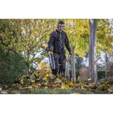 DEWALT Akku-Rucksackgebläse DCMBBL800N, 2x 54Volt, Laubbläser gelb/schwarz, ohne Akku und Ladegerät