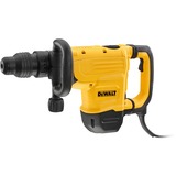 DeWALT Meißelhammer D25872K gelb/schwarz, Transportkoffer, 1.600 Watt