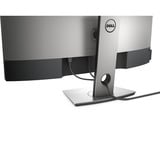 Dell DELL U3417W Generalüberholt, LED-Monitor 86 cm (34 Zoll), schwarz, WQHD, IPS, Curved, HDMI, DP, Mini-DP, USB-Hub