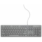 Dell Multimedia-Tastatur KB216 grau, DE-Layout