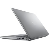 Dell Precision 3480-T0GHX, Notebook grau, Windows 11 Pro-64, 35.6 cm (14 Zoll) & 60 Hz Display, 512 GB SSD