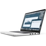 Dell Pro 14-5G8FC, Notebook platin, AMD Ryzen AI 7 PRO 350, AMD Radeon 860M, 16 GB DDR5, 512 GB (512 GB SSD), Windows 11 Pro