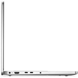 Dell Pro 14-5G8FC, Notebook platin, AMD Ryzen AI 7 PRO 350, AMD Radeon 860M, 16 GB DDR5, 512 GB (512 GB SSD), Windows 11 Pro