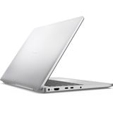 Dell Pro 14-5G8FC, Notebook platin, AMD Ryzen AI 7 PRO 350, AMD Radeon 860M, 16 GB DDR5, 512 GB (512 GB SSD), Windows 11 Pro