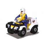 Dickie Feuerwehrmann Sam 3-Pack, Spielfahrzeug 