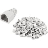 Digitus Knickschutztülle für RJ-45 Stecker grau