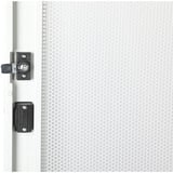 Digitus Netzwerkschrank Unique Serie - 800x800 mm (BxT), IT-Schrank hellgrau, 42 Höheneinheiten