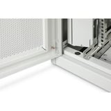 Digitus Netzwerkschrank Unique Serie - 800x800 mm (BxT), IT-Schrank hellgrau, 42 Höheneinheiten