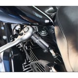 EINHELL E-Case Werkzeugkoffer Werkstatt, 92-teilig, Werkzeug-Set schwarz/rot