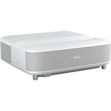 Epson EH-LS650W Ultrakurzdistanz, Laser-Beamer weiß, 4K PRO-UHD, Android TV, 3600 Lumen