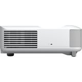 Epson EH-LS650W Ultrakurzdistanz, Laser-Beamer weiß, 4K PRO-UHD, Android TV, 3600 Lumen