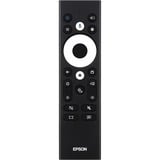 Epson EH-LS650W Ultrakurzdistanz, Laser-Beamer weiß, 4K PRO-UHD, Android TV, 3600 Lumen