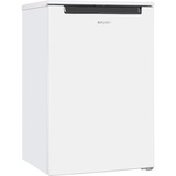 Exquisit GS81-040C, Gefrierschrank weiß