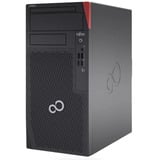 Fujitsu ESPRIMO P7010 Generalüberholt, PC-System schwarz, Windows 11 Pro