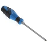 GEDORE 3K-Schraubendreher, mit Schlagkappe, 6,5mm blau/schwarz