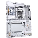 GIGABYTE B850 AORUS ELITE-P ICE, Mainboard weiß