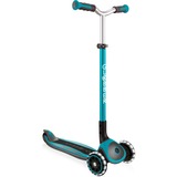 GLOBBER Master Lights, Scooter türkis