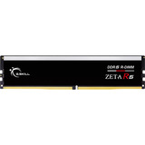 G.Skill RIMM 128 GB DDR5-6400 (4x 32 GB) Quad-Kit ECC, Arbeitsspeicher schwarz, F5-6400R3239G32GQ4-G5, Zeta R5, Registred, INTEL XMP