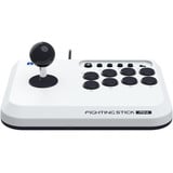 HORI Fighting Stick Mini, Joystick weiß/schwarz, für PlayStation 5 & 4