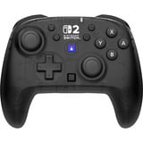 HORI Wireless HORIPAD Turbo, Gamepad schwarz, Nintendo Switch 2