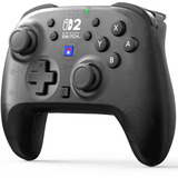 HORI Wireless HORIPAD Turbo, Gamepad schwarz, Nintendo Switch 2