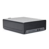 HP ProDesk 400 G7 SFF Generalüberholt, PC-System schwarz, Windows 11 Pro