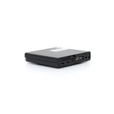 HP ProDesk 600 G4 DM Generalüberholt, Mini-PC schwarz/silber, Windows 11 Pro