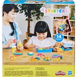 Hasbro Play-Doh Kleiner Chefkoch Starter-Set, Kneten 
