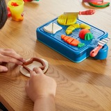 Hasbro Play-Doh Kleiner Chefkoch Starter-Set, Kneten 