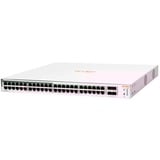 Hewlett Packard Enterprise Aruba Instant On 1830 48G 4SFP 370 W, Switch 370 W